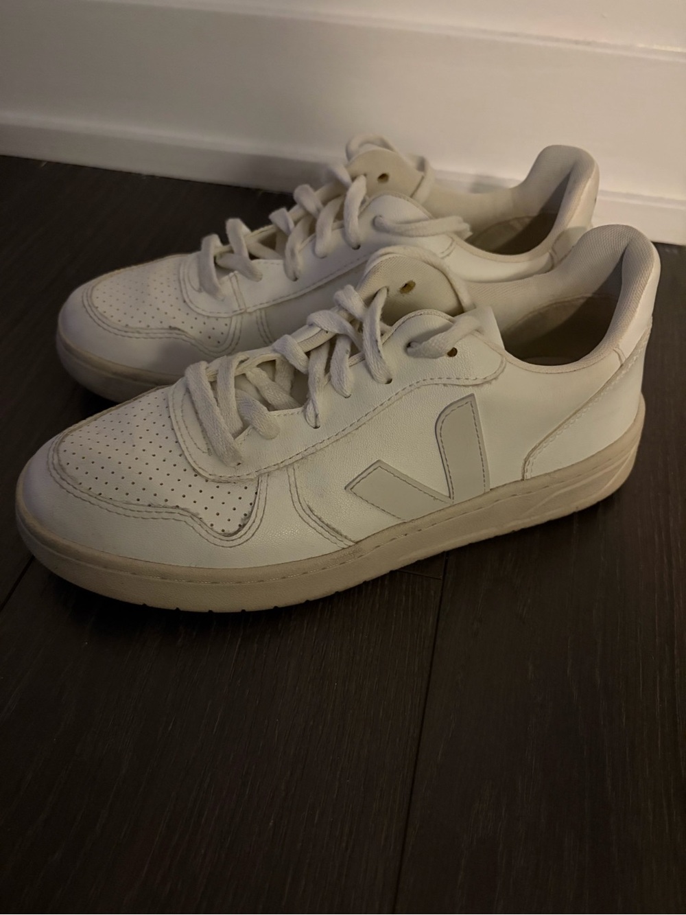 Veja White Sneakers